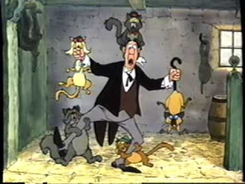 The Aristocats (1970) Trailer (VHS Capture)