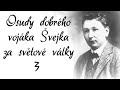 Jaroslav Hašek Osudy Dobrého Vojáka Švejka 3