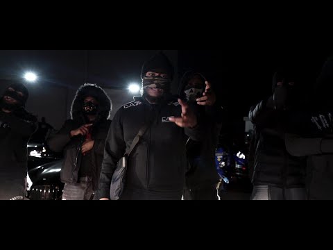 IC9 (Qwalo x B.R.Y) Run A Man Down (Music Video) | @MixtapeMadness