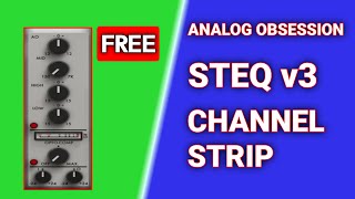 Video thumbnail for Analog Obsession STEQ v3 Review & Demo by Zany Pro