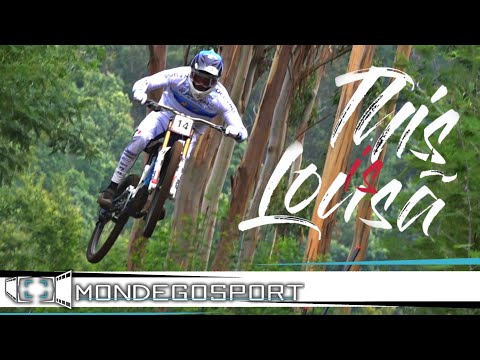 #UCI MTB WORLD CUP 2020 | DHI #3 LOUSÃ QUALIFYING | CRAZY RAW FOOTAGE PURE SOUND [FULL HD]
