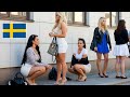 Swedish Girls Before Midnight Stockholm S Best Nightlife District Walking Tour