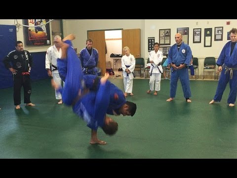 Paulo Augusto's Uchimata 9-5-15