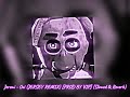 Jeremi Oui JERSEY REMIX PROD BY VIP Slowed Reverb