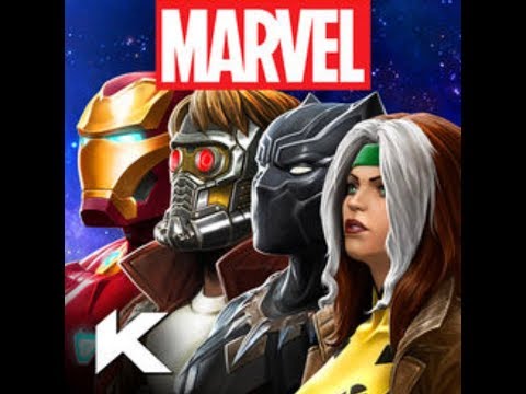Marvel Champions iPhone XS MAX