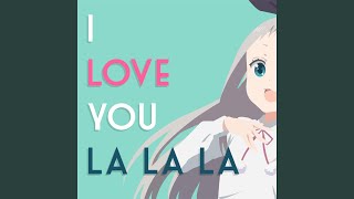 Cover art for I Love You La La La