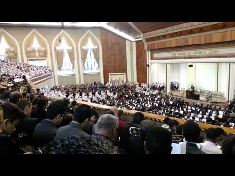 Ensaio Regional Portão 27/09/15 - Regência Otoniel - hino 8