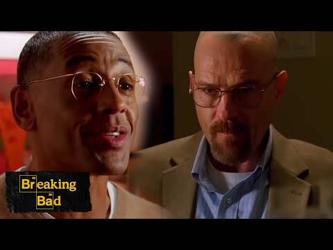 Walter Has Dinner With Gus | Abiquiu | Breaking Bad