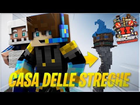 Una NUOVA COSTRUZIONE EPICA!! w/Gravier | Redcraft S2 EP14