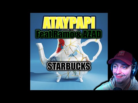 ProjektPi REACTS to Ataypapi feat Ramo & AZAD - Starbucks