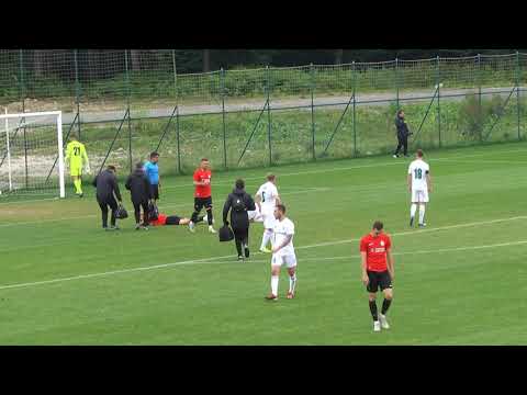 Friendly. FC Vorskla - FC Neftci - 3:2. Full match