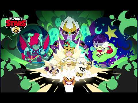 Brawl Stars OST | Legends Of The Underworld | Season 40 | Menu Music