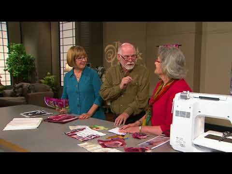 The Quilt Show: Trailer 2210 - Katie Pasquini Masopust / Ricky Tims