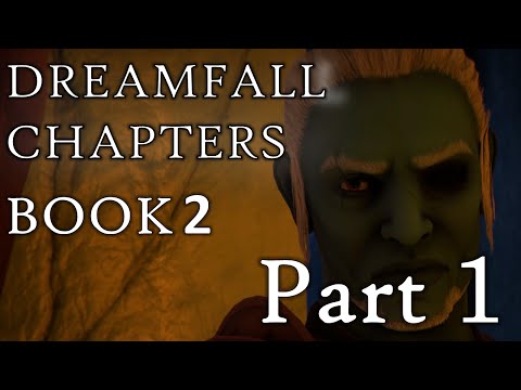 Dreamfall Chapters: Book Two [Part 1] [Blind] - The Resistance