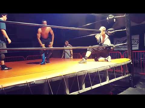 Demons Training For Combat @WrestlingTravel @OVWTV @grindhouseprowrestling9278