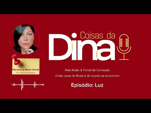 No Maior Astral com Maroca Rodrigues