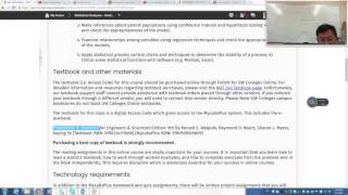 Introduction to Math 240