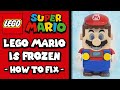 LEGO Super Mario Is Breaking After Updating - How to Fix