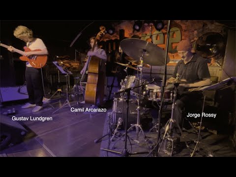 "Nancy" (Gustav Lundgren, Jorge Rossy, Camil Arcarazo)