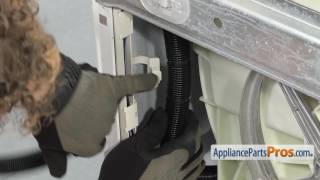 How To: Whirlpool, KitchenAid, Maytag Drain Hose WPW10114608