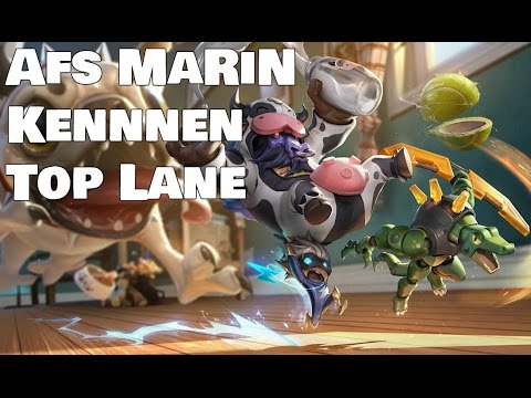 AFs MaRin - Kennen vs Morde Patch 7.9