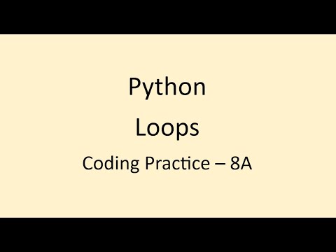Python Loops Coding Practice 8a Nxtwave Ccbp 4 0