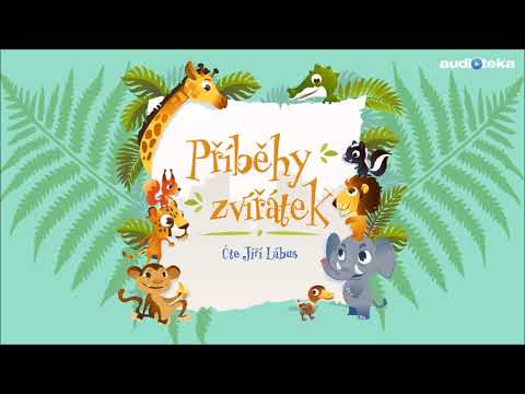 Příběhy zvířátek | Rudyard Kipling, James Baldwin, Dhan Gopal Mukerji | Audiotéka.cz