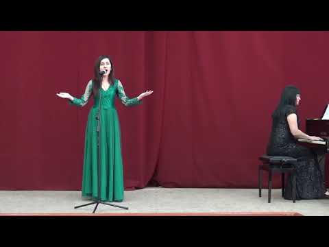 Adriana Spunei -„Moldovă scumpă”