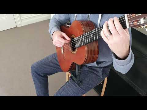 Julio Sagreras - Book 1 Lesson 31 - Lessons - Guitar