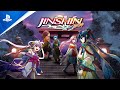 Jinshin - Official Trailer | PS5 & PS4 Games