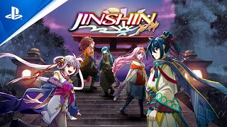 Jinshin - Official Trailer Trailer
