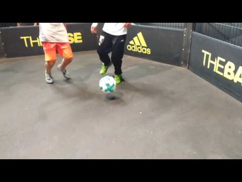 Panna game 1x1 The base