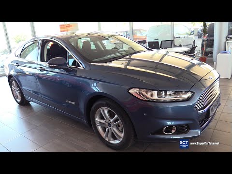 2020 Ford Mondeo Hybrid - Exterior and Interior Walkaround
