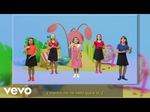 Ci vorrebbe un ventaglio (Video LIS) - 66° Zecchino d'Oro