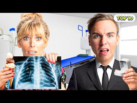 10 MISLUKTE HUWELIJKSAANZOEKEN!