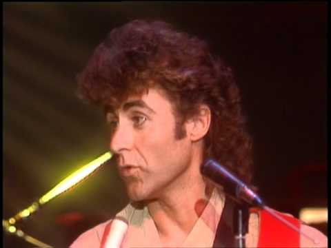 Dick Clark interviews John Parr - American Bandstand 1985