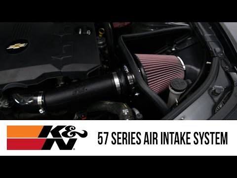 In the Garage™ with Parts Pro™: K&N 57 Series Air Intake System