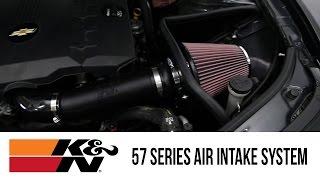 In the Garage™ with Parts Pro™: K&N 57 Series Air Intake System