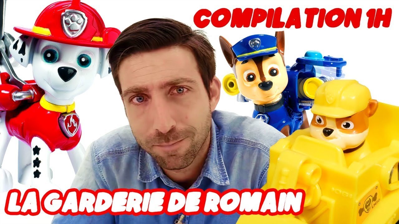 Vidéo en français pour enfants - McQueen et Storm au parc aquatique.