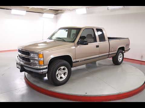 1997 Chevrolet Silverado Z/71 (CC-2096096) for sale in Denver , Colorado