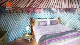 preview picture of video 'KinsaleGlamping - Glamorous and unique camping in Kinsale County Cork Ireland'