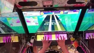 【CHUNITHM】End Time(MASTER) ALLJUSTICE 1009731