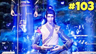 Martial Master Part 103 In Hindi || Anime Like Soul Land || Anime Define