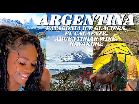 Vlog de viagem da patagônia 2023: COMO É VISITAR EL CALAFATE?