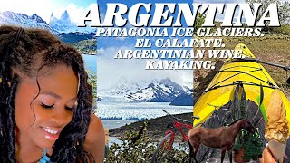 2023 patagonia travel vlog: WHAT IT'S LIKE VISITING EL CALAFATE?