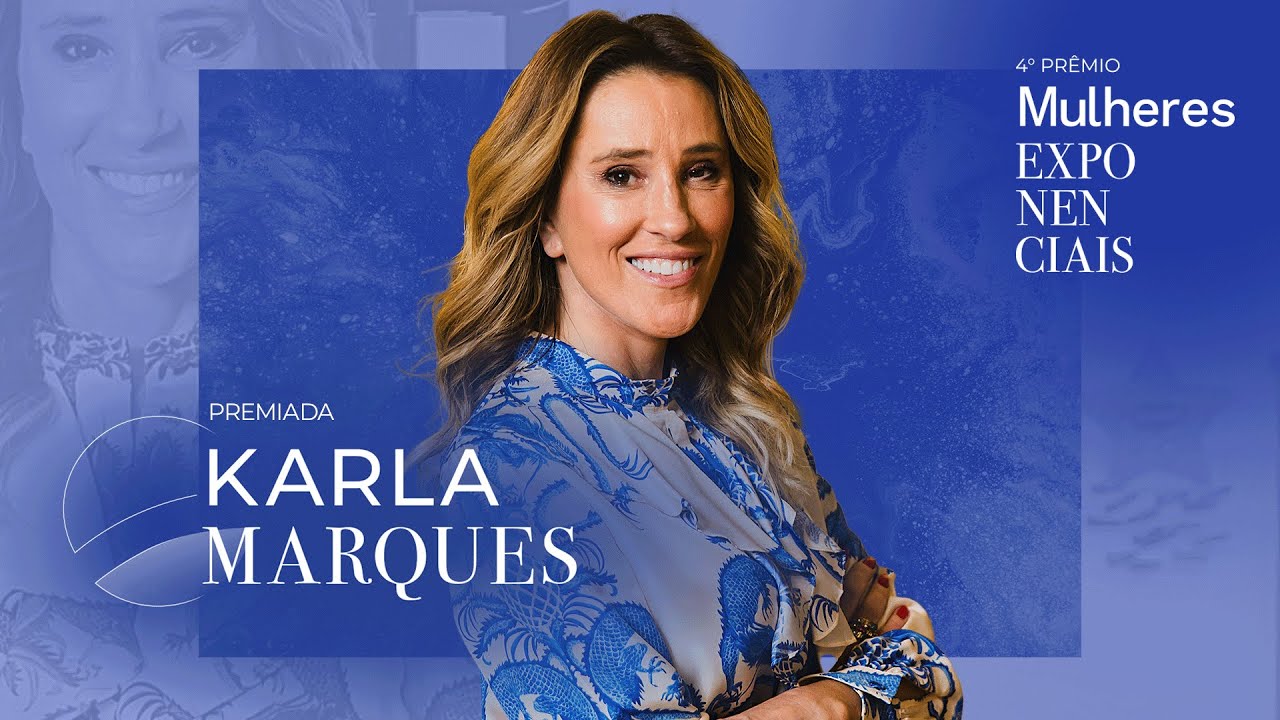 Karla Marques reflete sobre a própria carreira: “É preciso estar pronto ...