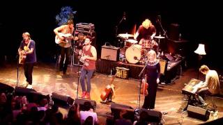 The Head And The Heart - Honey Come Home