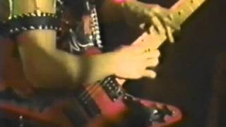 LOUDNESS ★ CRAZY NIGHTS / LIKE HELL / HEAVY CHAINS★ 1985　HQ