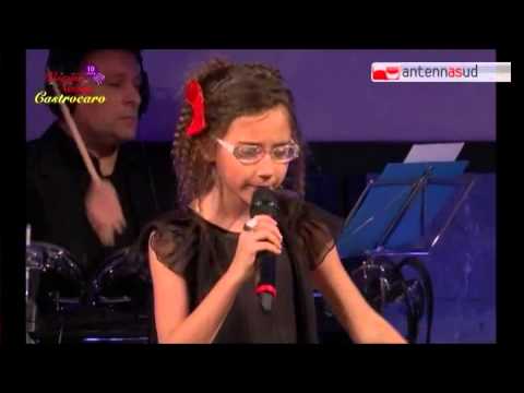 TG 07.03.14 Ti lascio una Canzone, piccoli talenti pugliesi crescono