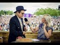 Rock Werchter 2017: Interview Arcade Fire
